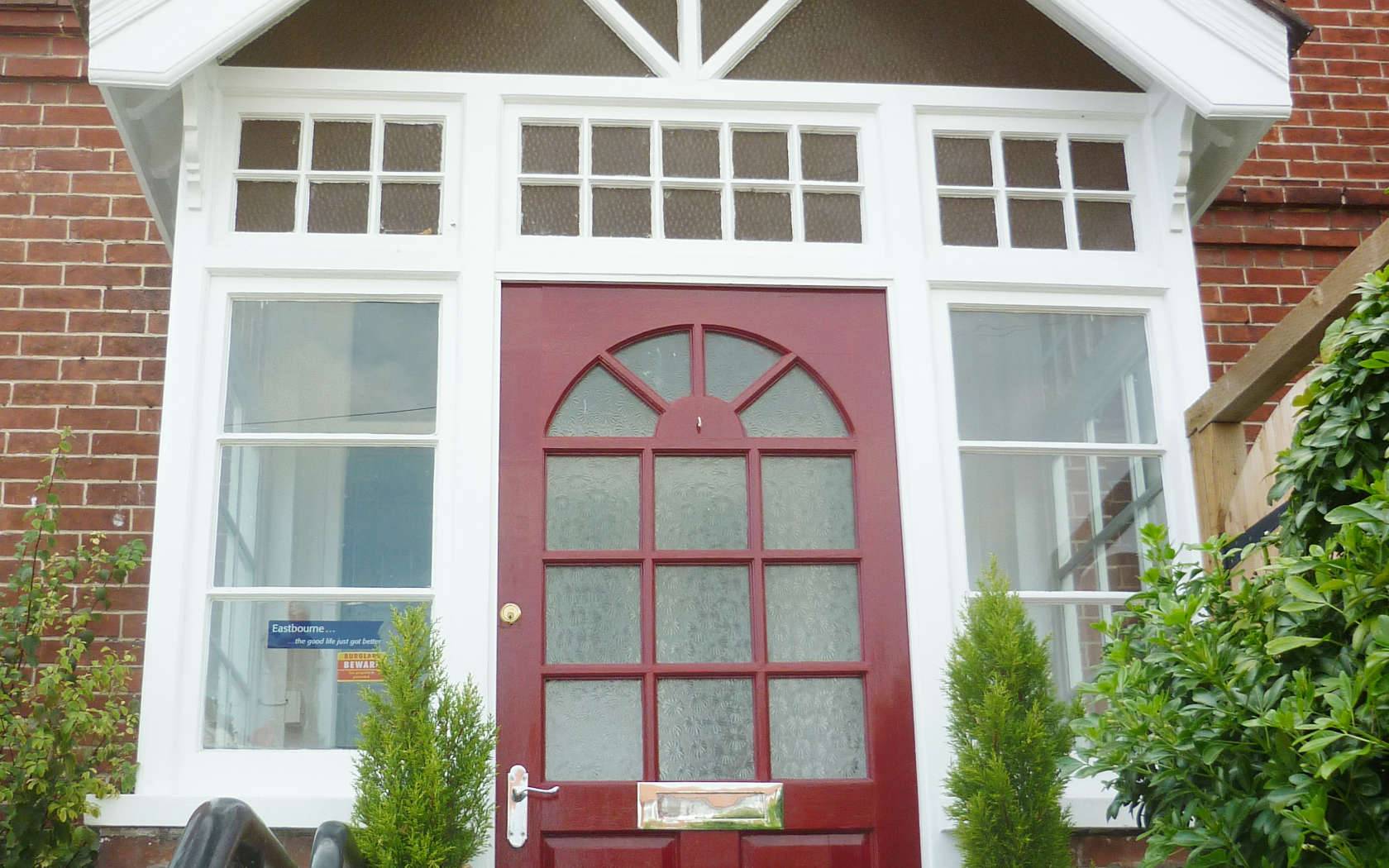 residential care home - eastbourne